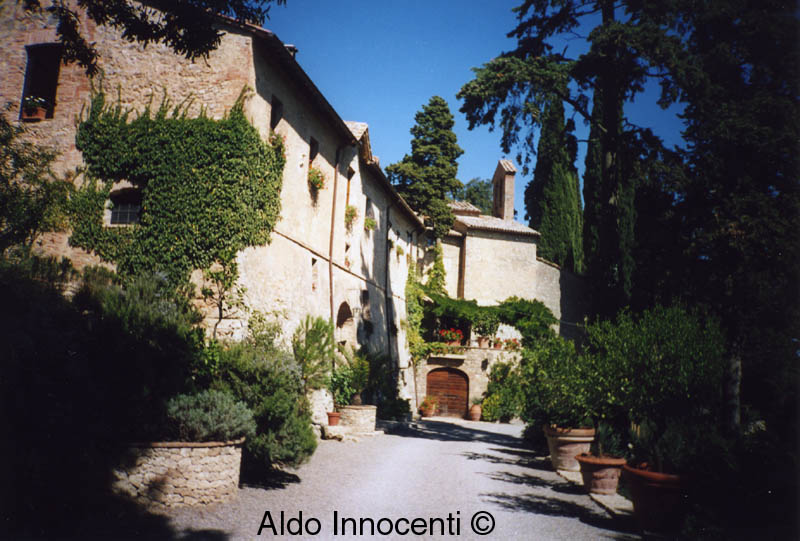 EREMO DI BELVERDE